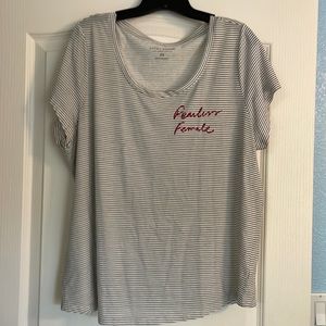 Lucky Brand Fearless Female Shirt